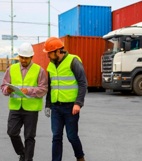 Quick Link Cargo Services Team