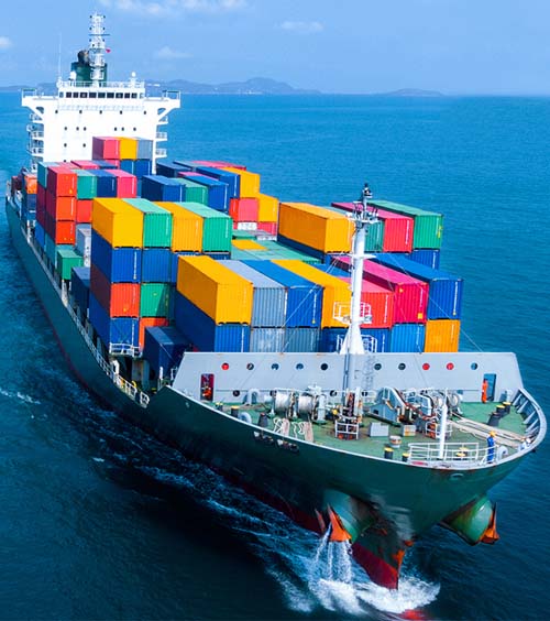Quick Link Cargo Services Team at Work