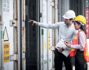 Customs Brokerage Service